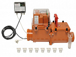 HL710.2EPC с выходами DN 160