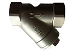 Фильтр сетчатый резьбовой ABRA-YS-3000-SS316-025