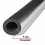 Трубка K-FLEX 09x076-1 SOLAR HT AL CLAD