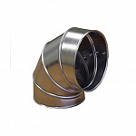 Угол K-FLEX 60x267 AL CLAD