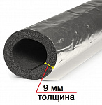 Трубка K-FLEX 09x015-1 ECO black IC CLAD SR