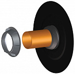 HL800/110, для труб DN160