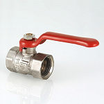 Кран шар. COMPACT, стальная рукоятка 3/4" вн.-вн.