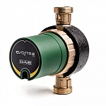 Насос EVOSTA 2 11/139 SAN V  (с обратным клапаном и шаровым краном)