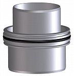 переходник для HL900N(ECO) DN75/90