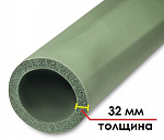 Трубка K-FLEX 32x114-2 ECO black