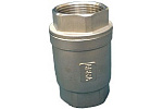 Обратный клапан нержавеющий резьбовой ABRA-D12-040