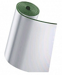 Рулон K-FLEX 32x1000-06 ECO black AD IN CLAD grey
